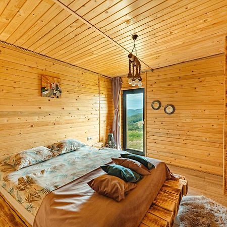 Sweet Escape Vlădeasa Villa Rogojel Exterior foto