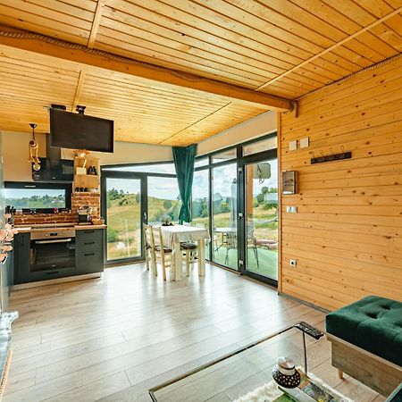 Sweet Escape Vlădeasa Villa Rogojel Exterior foto