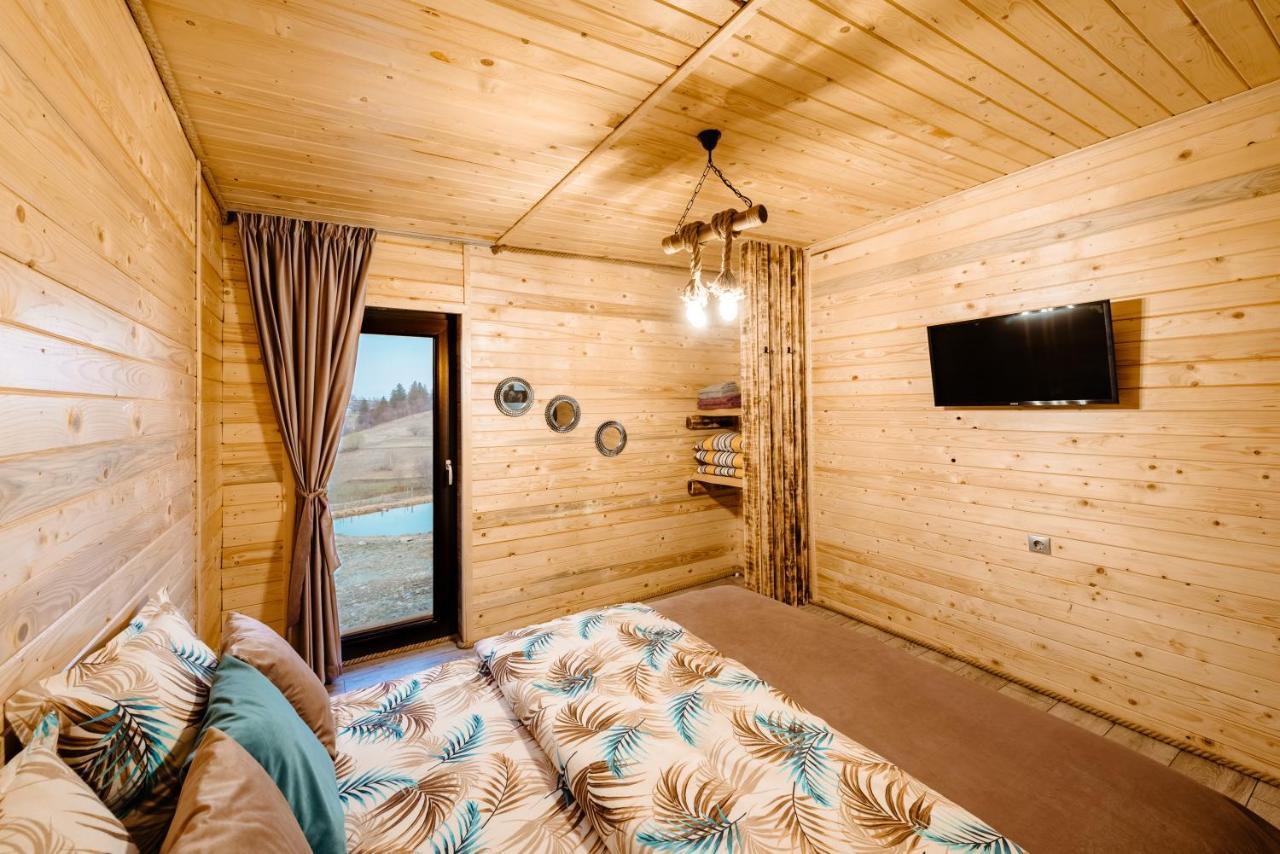 Sweet Escape Vlădeasa Villa Rogojel Exterior foto