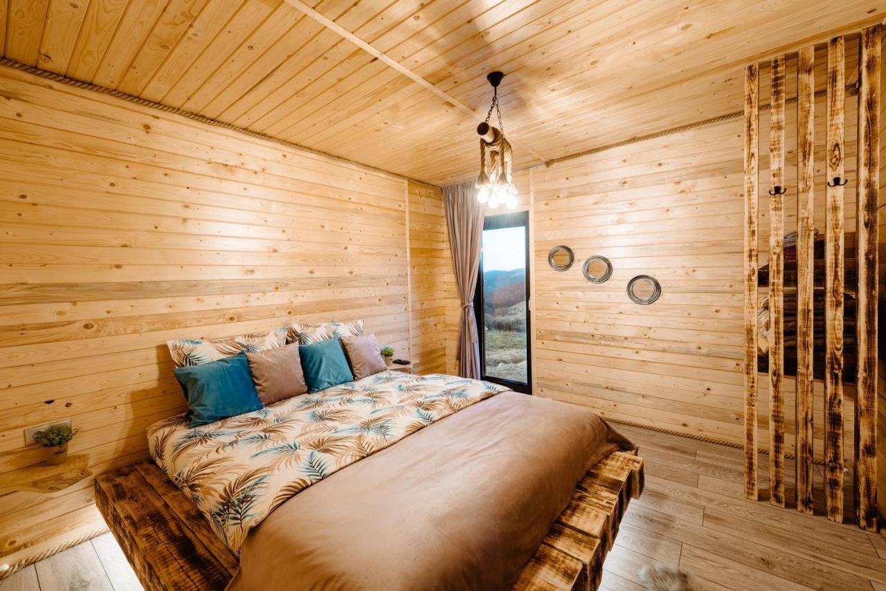Sweet Escape Vlădeasa Villa Rogojel Exterior foto
