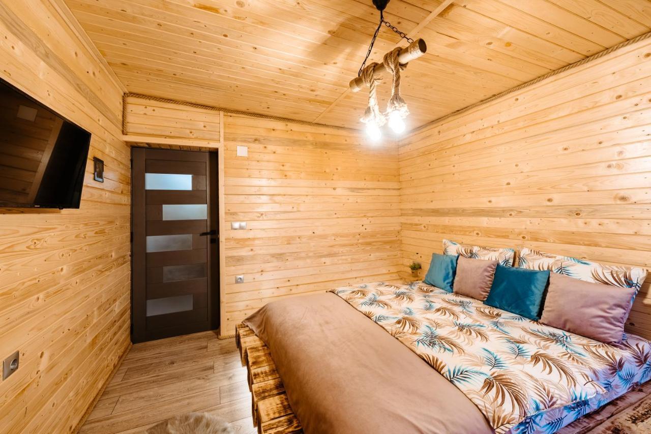 Sweet Escape Vlădeasa Villa Rogojel Exterior foto