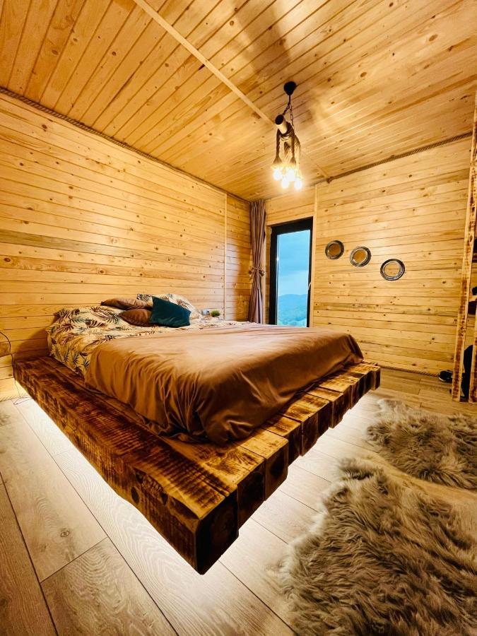 Sweet Escape Vlădeasa Villa Rogojel Exterior foto