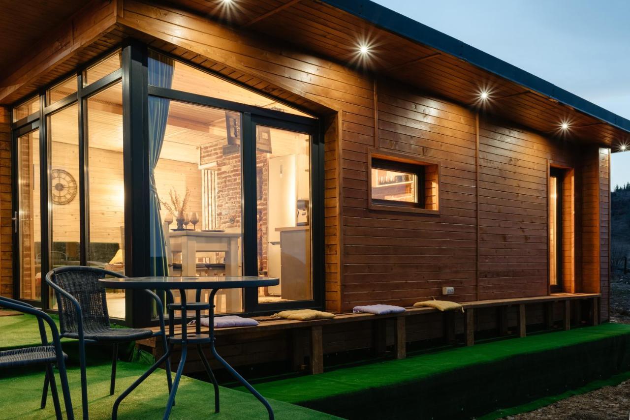 Sweet Escape Vlădeasa Villa Rogojel Exterior foto