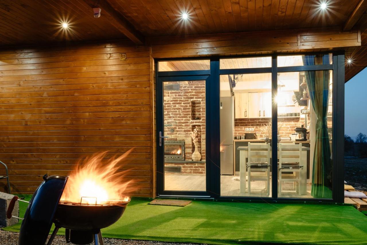 Sweet Escape Vlădeasa Villa Rogojel Exterior foto