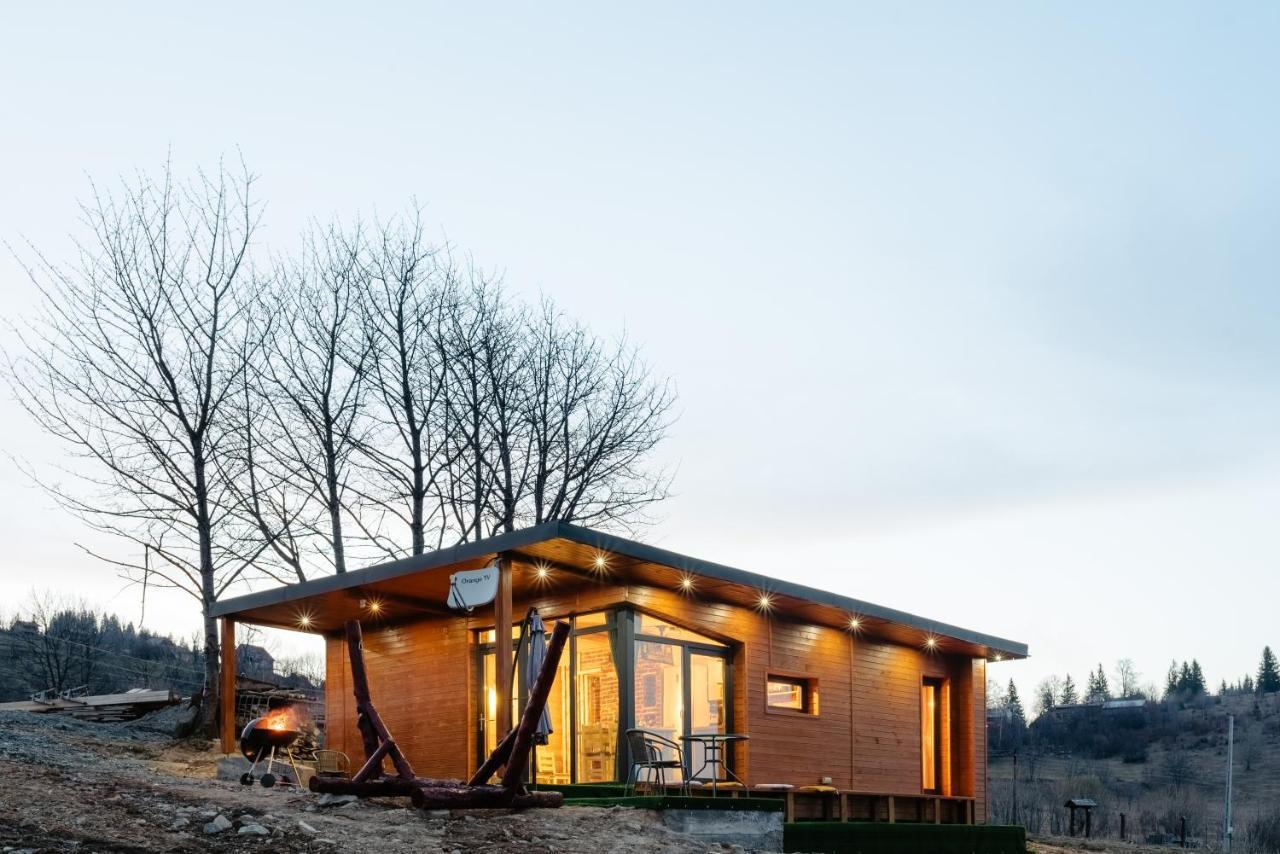Sweet Escape Vlădeasa Villa Rogojel Exterior foto