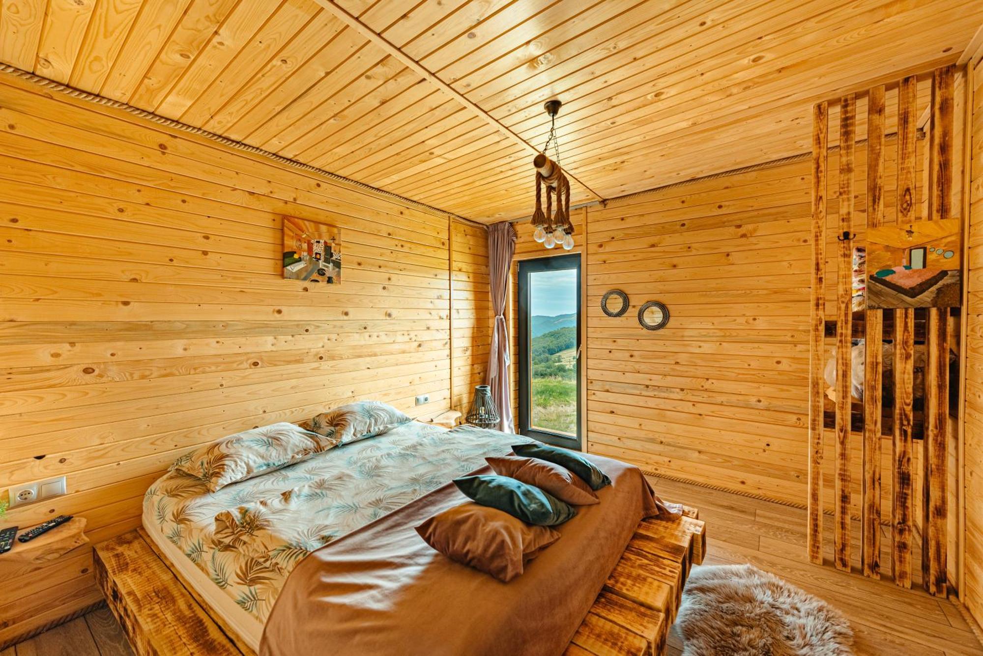 Sweet Escape Vlădeasa Villa Rogojel Exterior foto