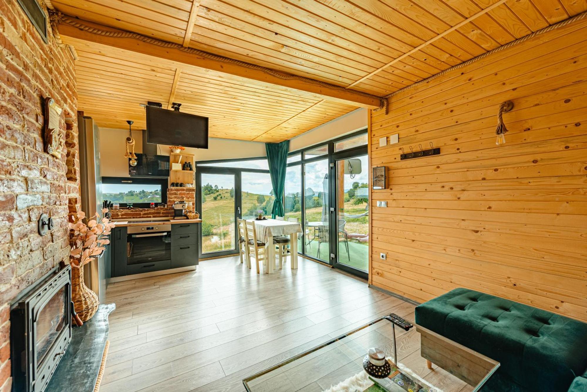 Sweet Escape Vlădeasa Villa Rogojel Exterior foto