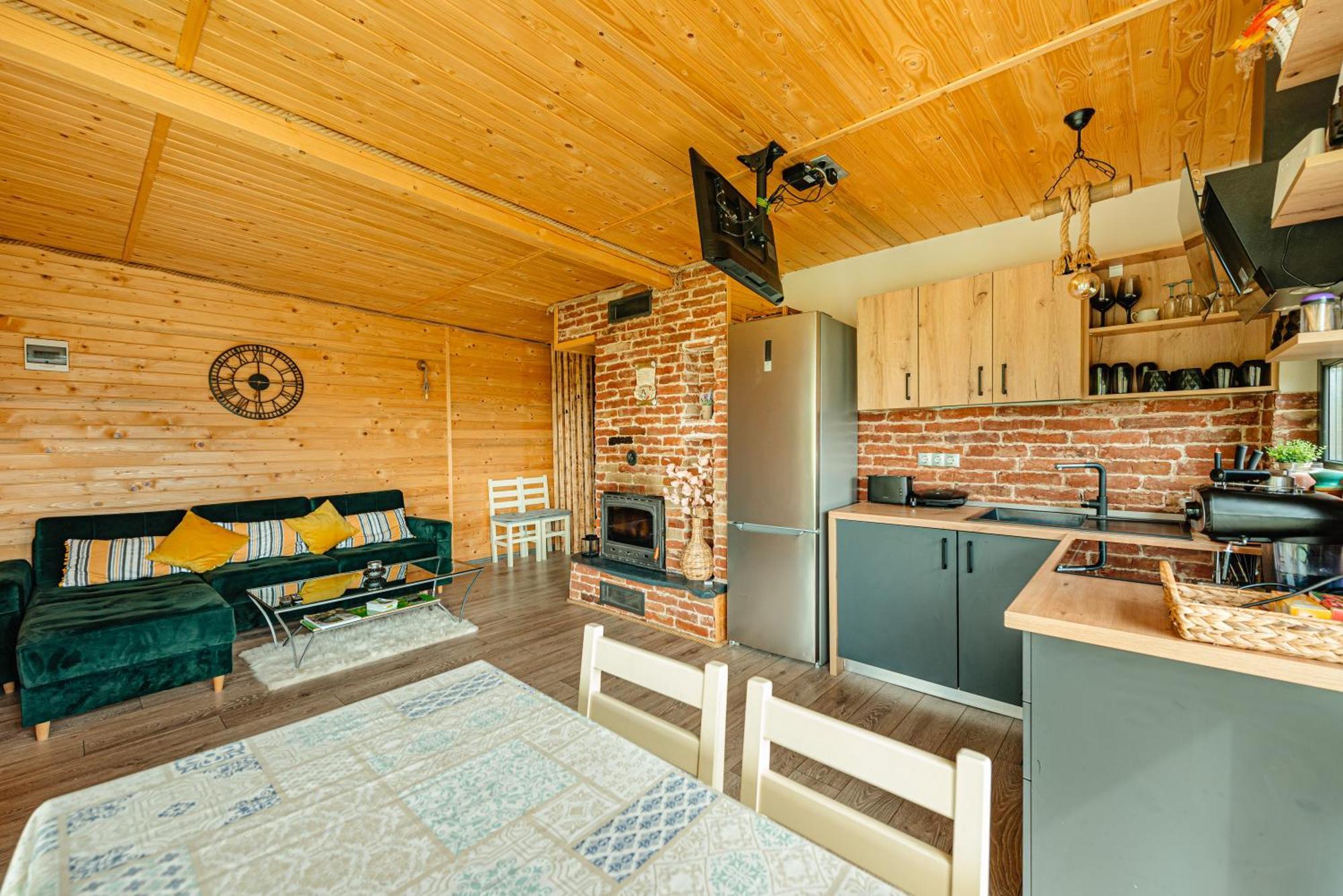 Sweet Escape Vlădeasa Villa Rogojel Exterior foto